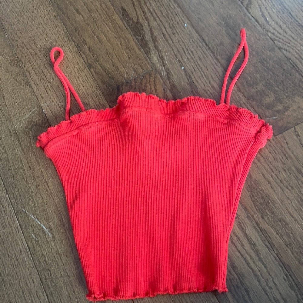 Better Be Red Crop